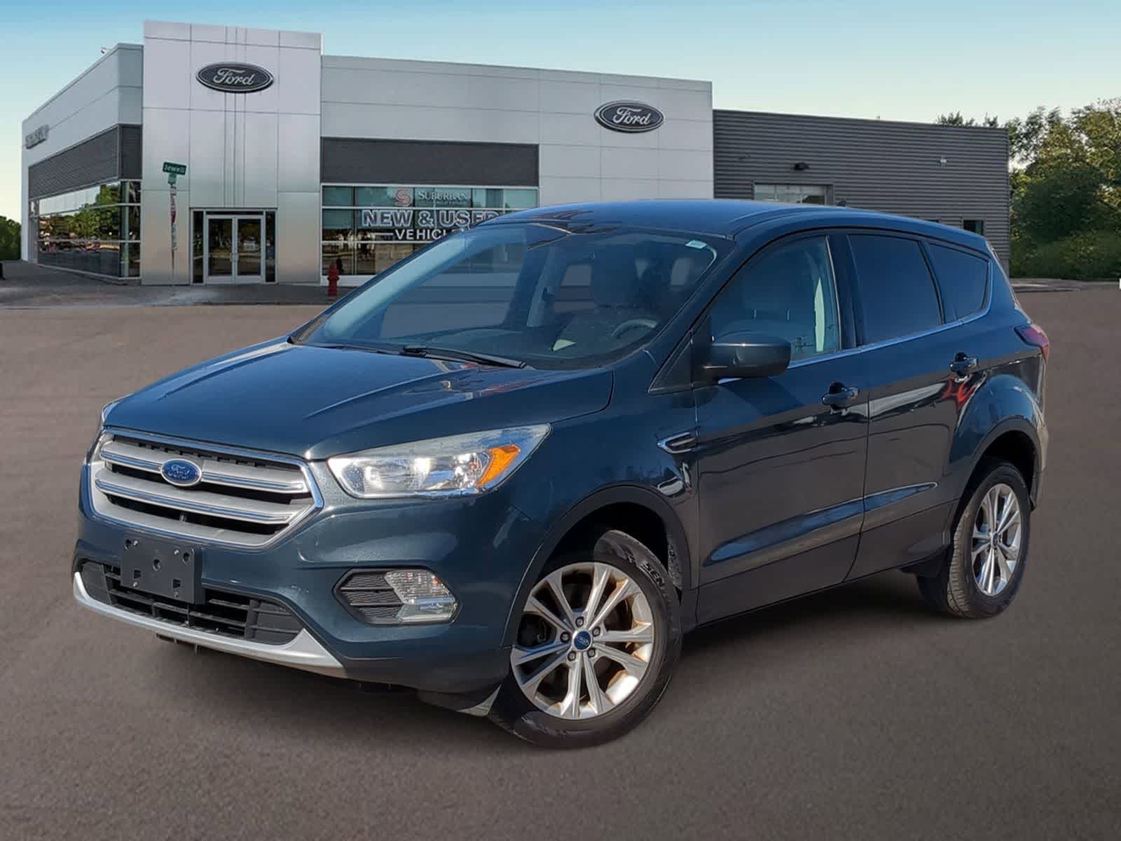 Thumbnail: 2019 Ford Escape - 1