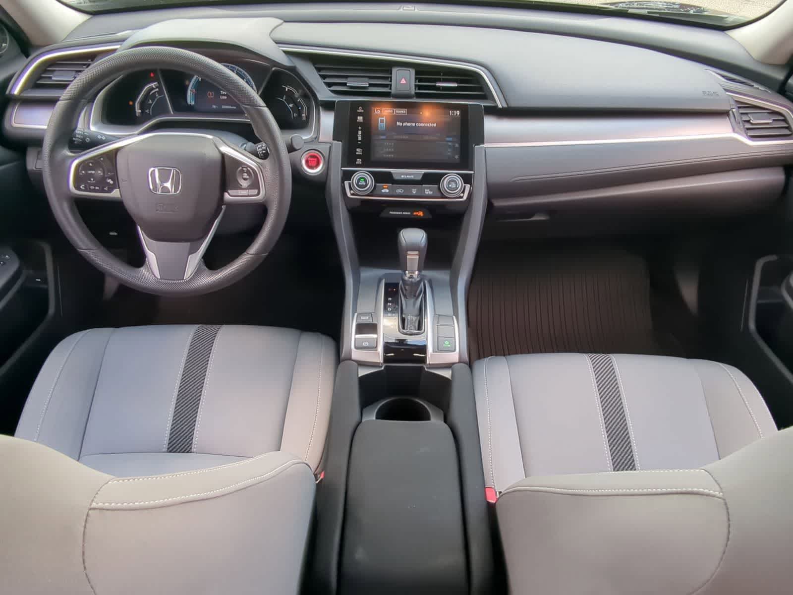 Thumbnail: 2016 Honda Civic - 15
