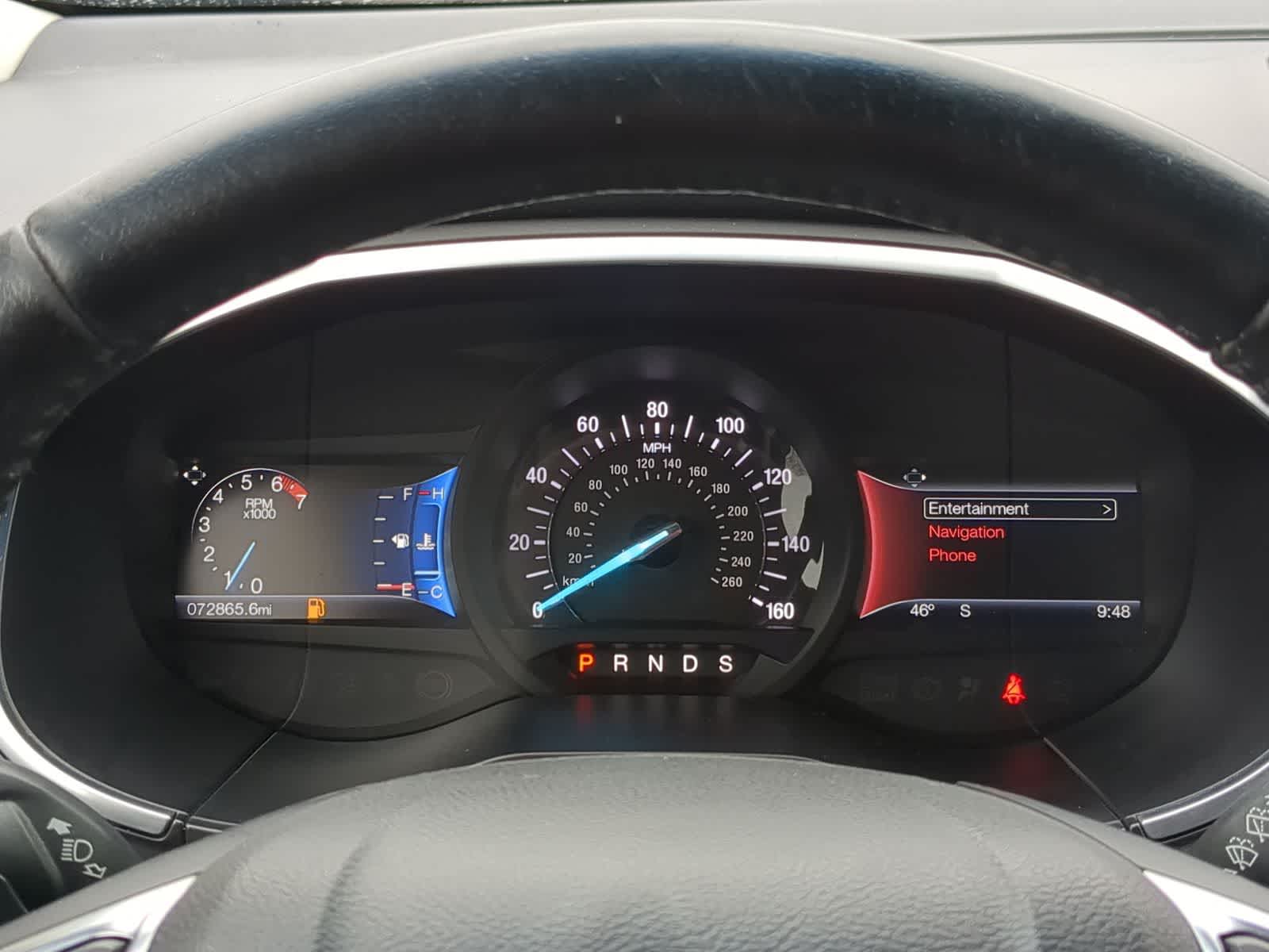 Thumbnail: 2017 Ford Edge - 38