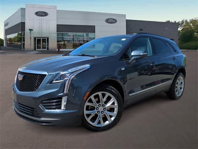 2021 Cadillac XT5 Sport -
                Ferndale, MI