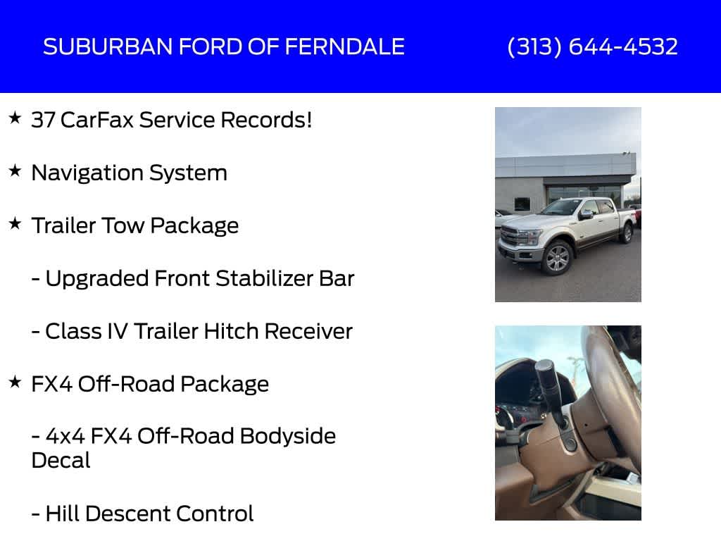 Thumbnail: 2018 Ford F-150 - 4