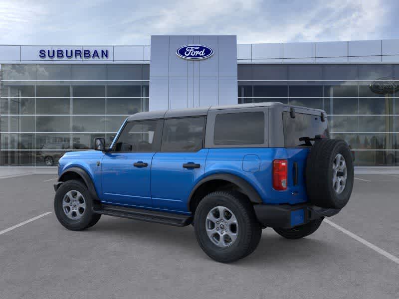 Thumbnail: 2026 Ford Bronco - 4