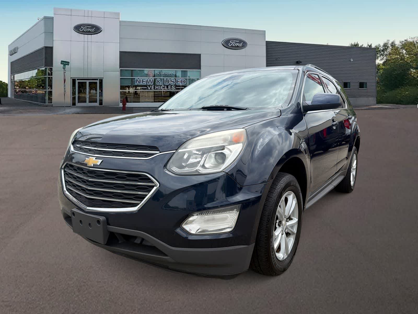 2017 Chevrolet Equinox LT -
                  Ferndale, MI