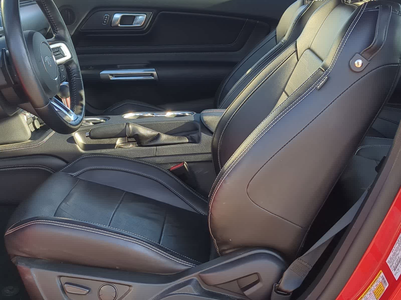 Thumbnail: 2023 Ford Mustang - 21