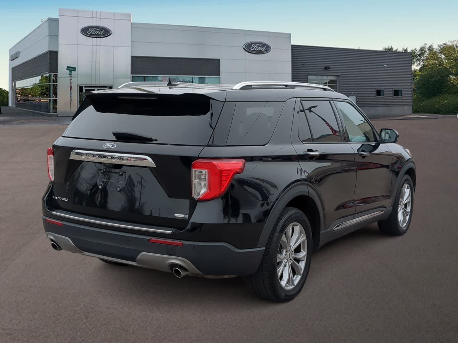 Thumbnail: 2020 Ford Explorer - 11