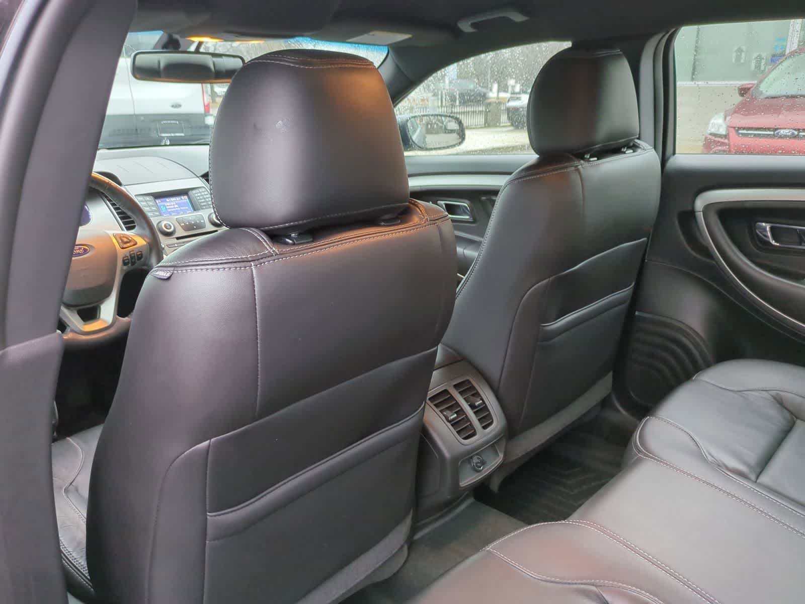 Thumbnail: 2018 Ford Taurus - 21