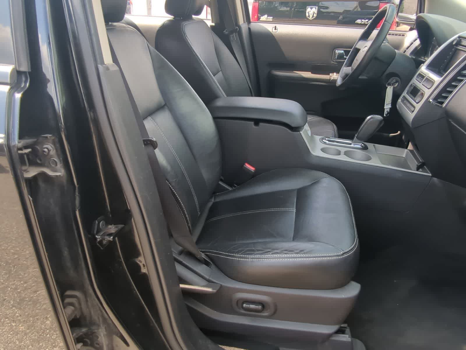 Thumbnail: 2007 Ford Edge - 23