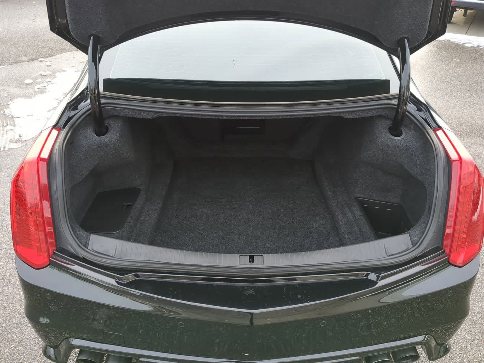 Thumbnail: 2016 Cadillac CTS - 39