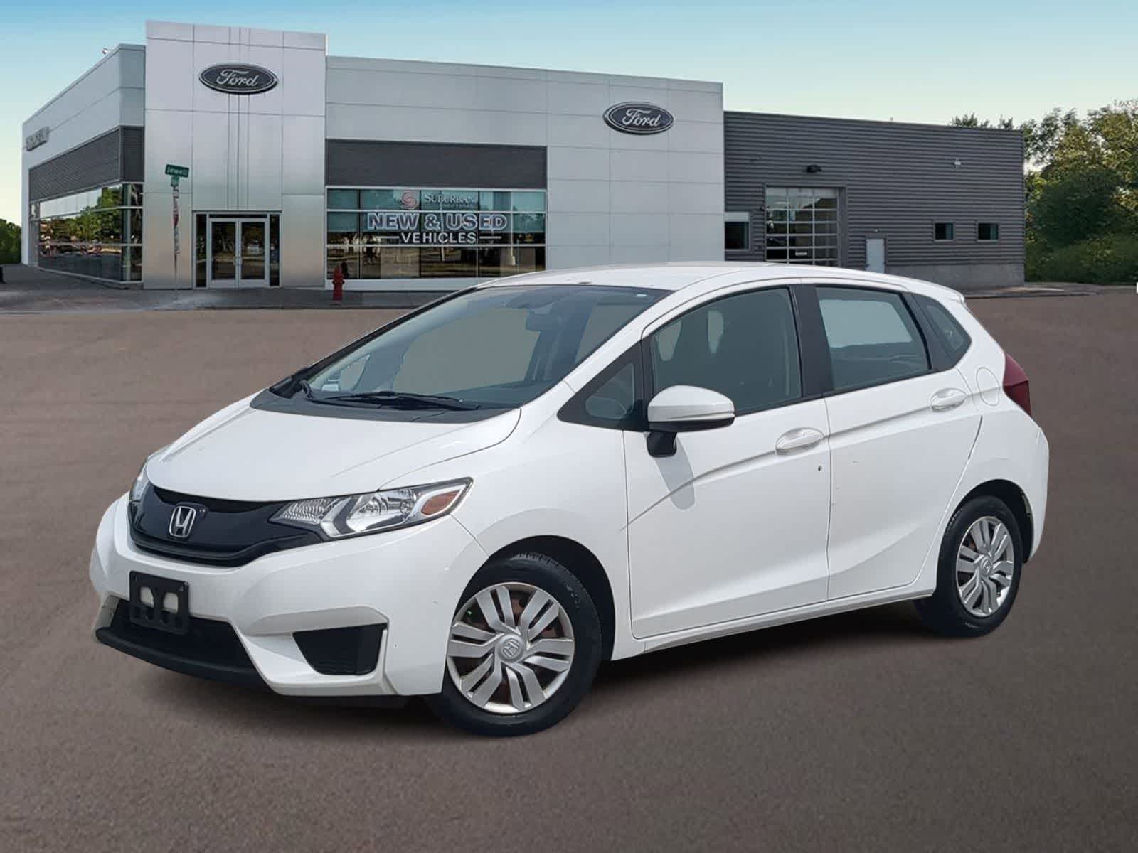 2015 Honda Fit LX -
                  Ferndale, MI