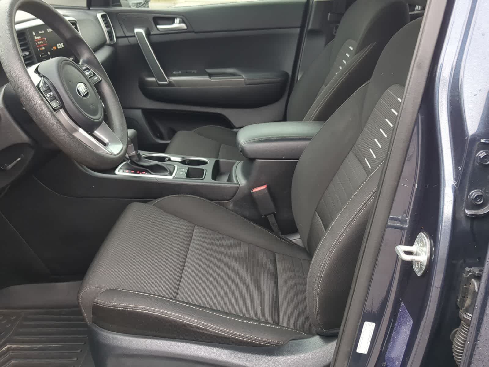 Thumbnail: 2022 Kia Sportage - 22