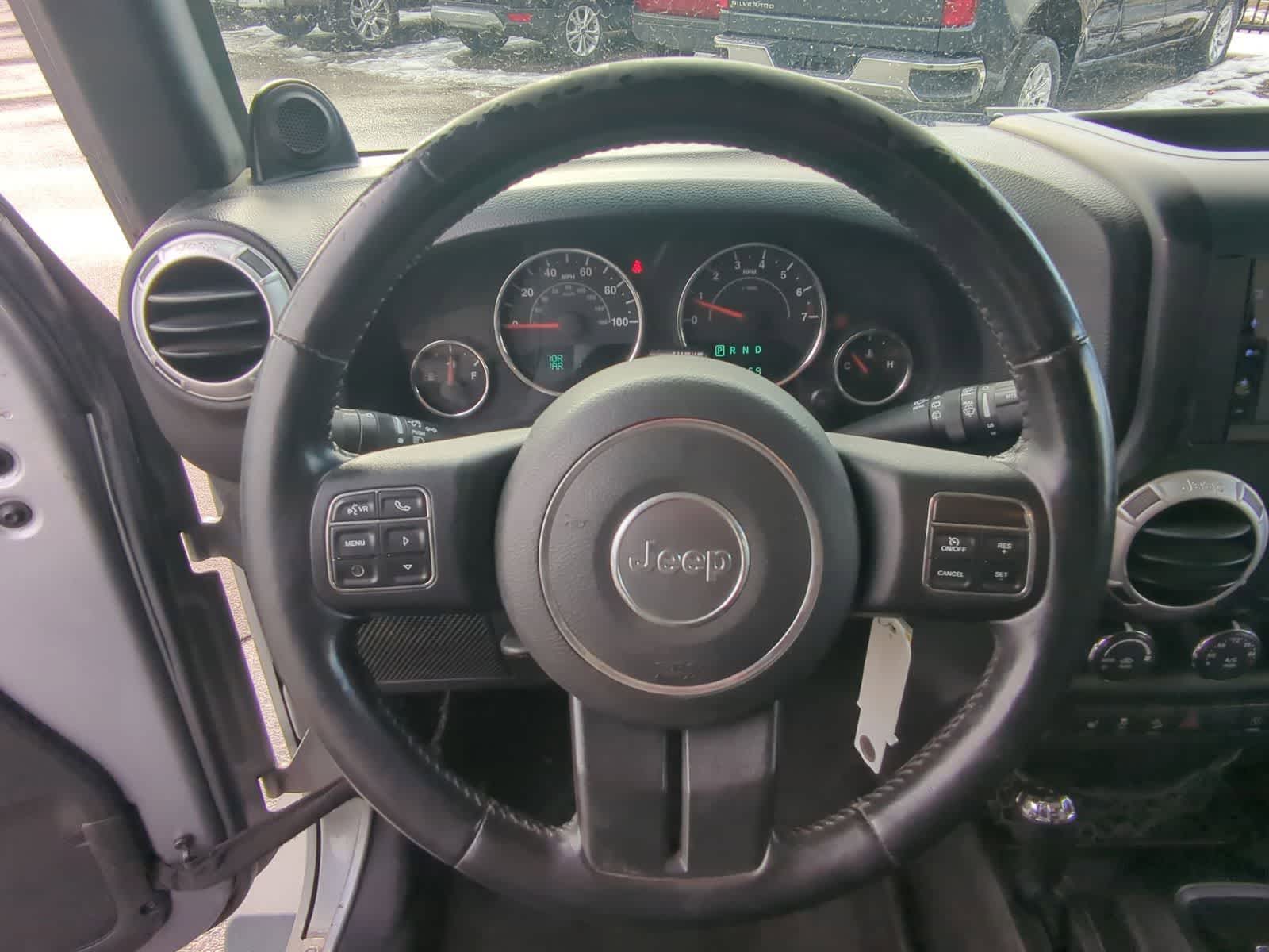 Thumbnail: 2013 Jeep Wrangler - 26