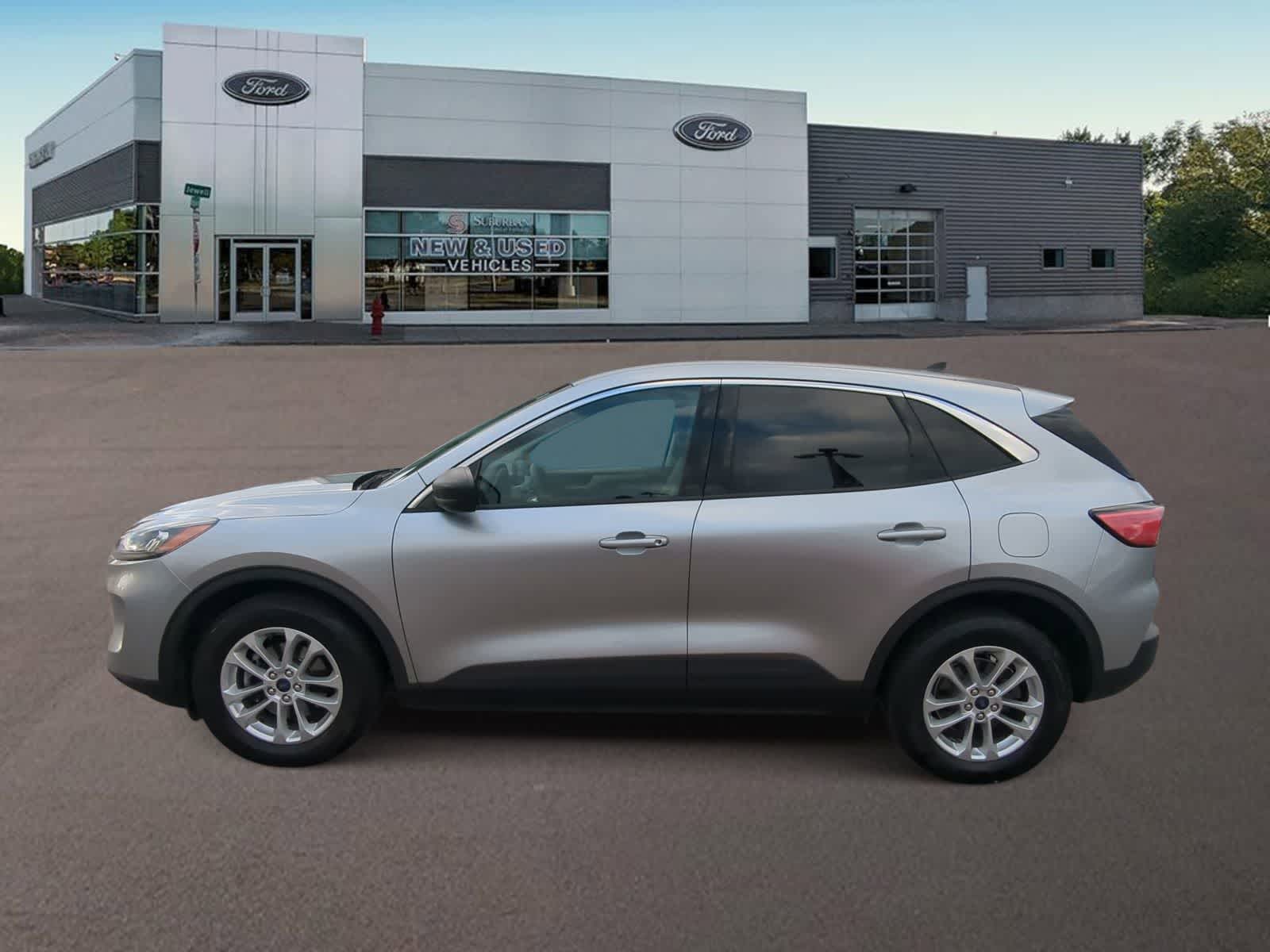 Thumbnail: 2022 Ford Escape - 7