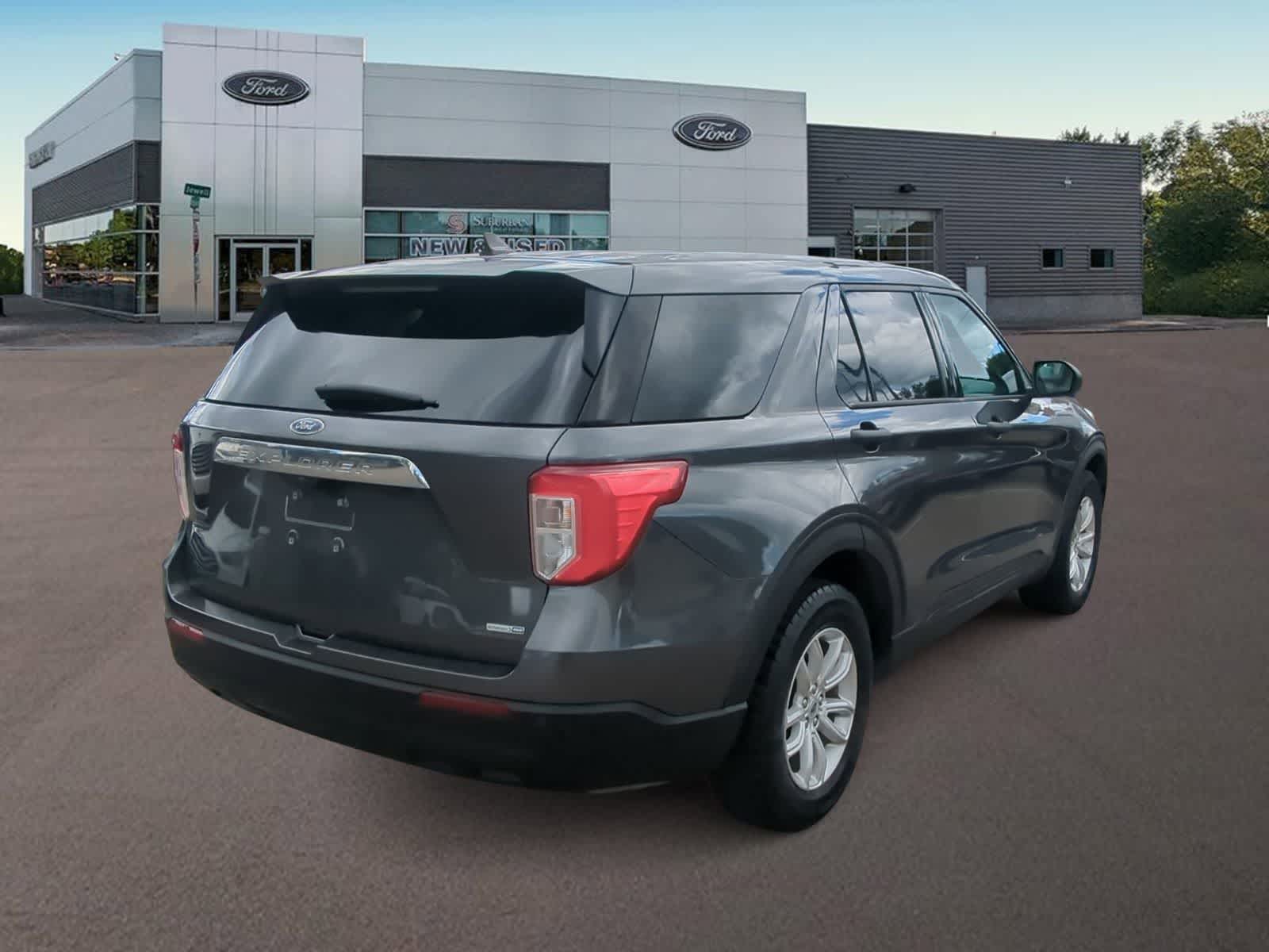 Thumbnail: 2020 Ford Explorer - 11