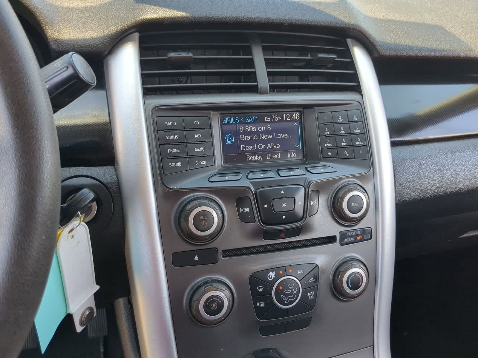 Thumbnail: 2012 Ford Edge - 29