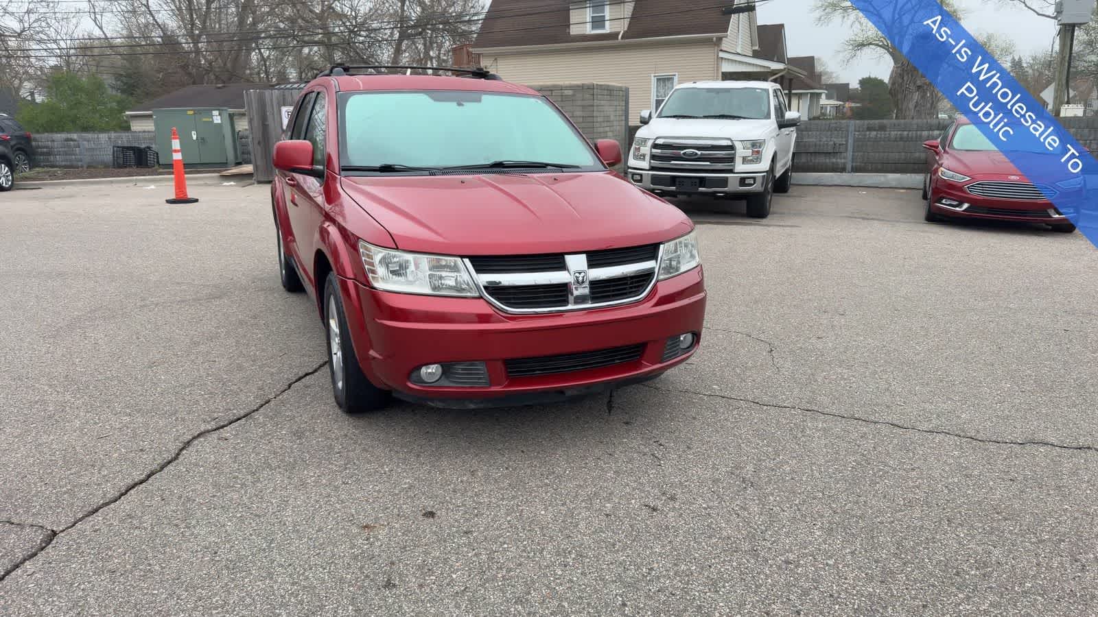 Thumbnail: 2010 Dodge Journey - 2