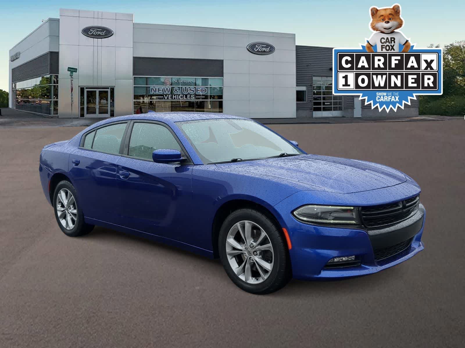 Thumbnail: 2020 Dodge Charger - 2