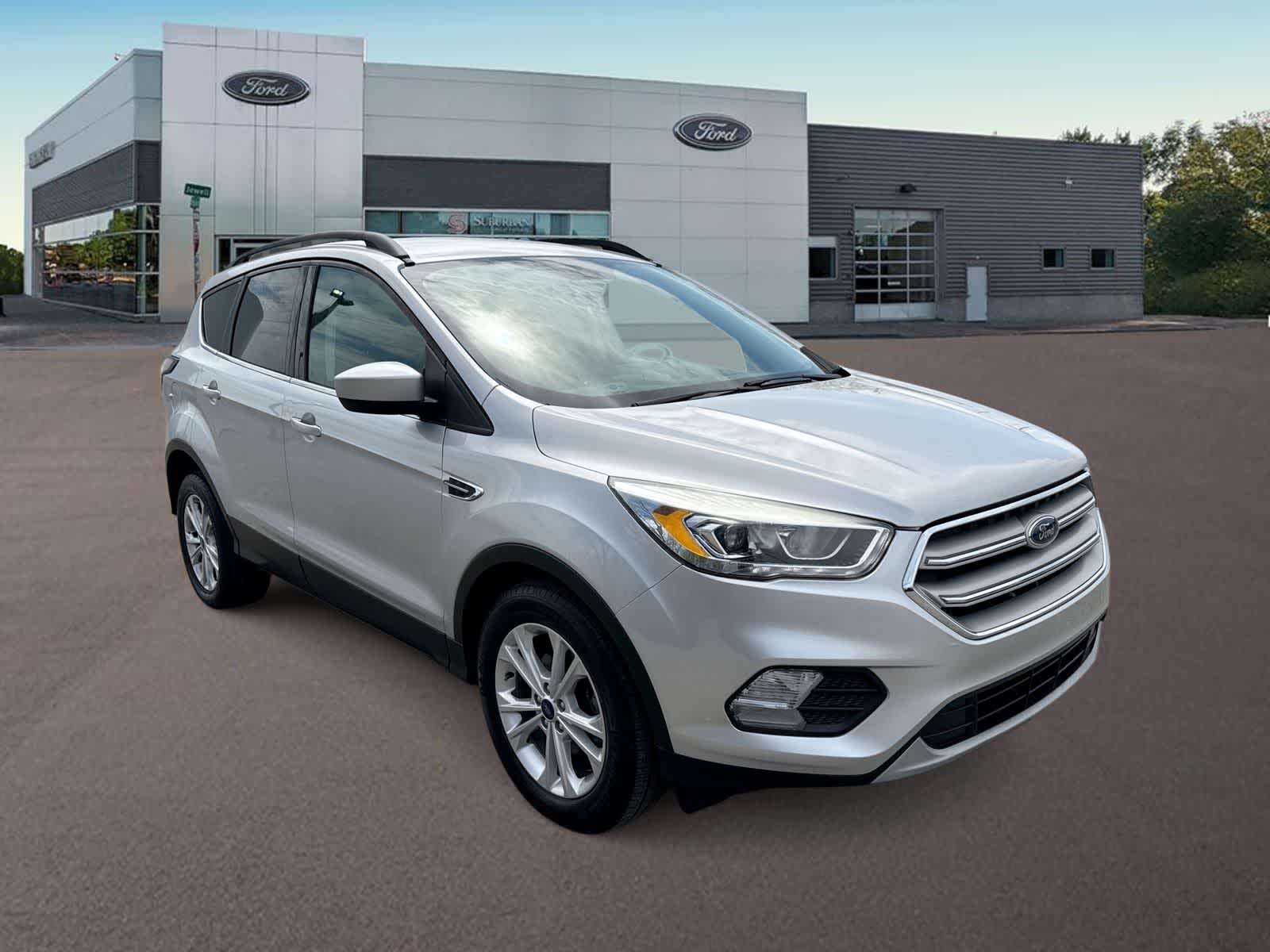 Thumbnail: 2018 Ford Escape - 1