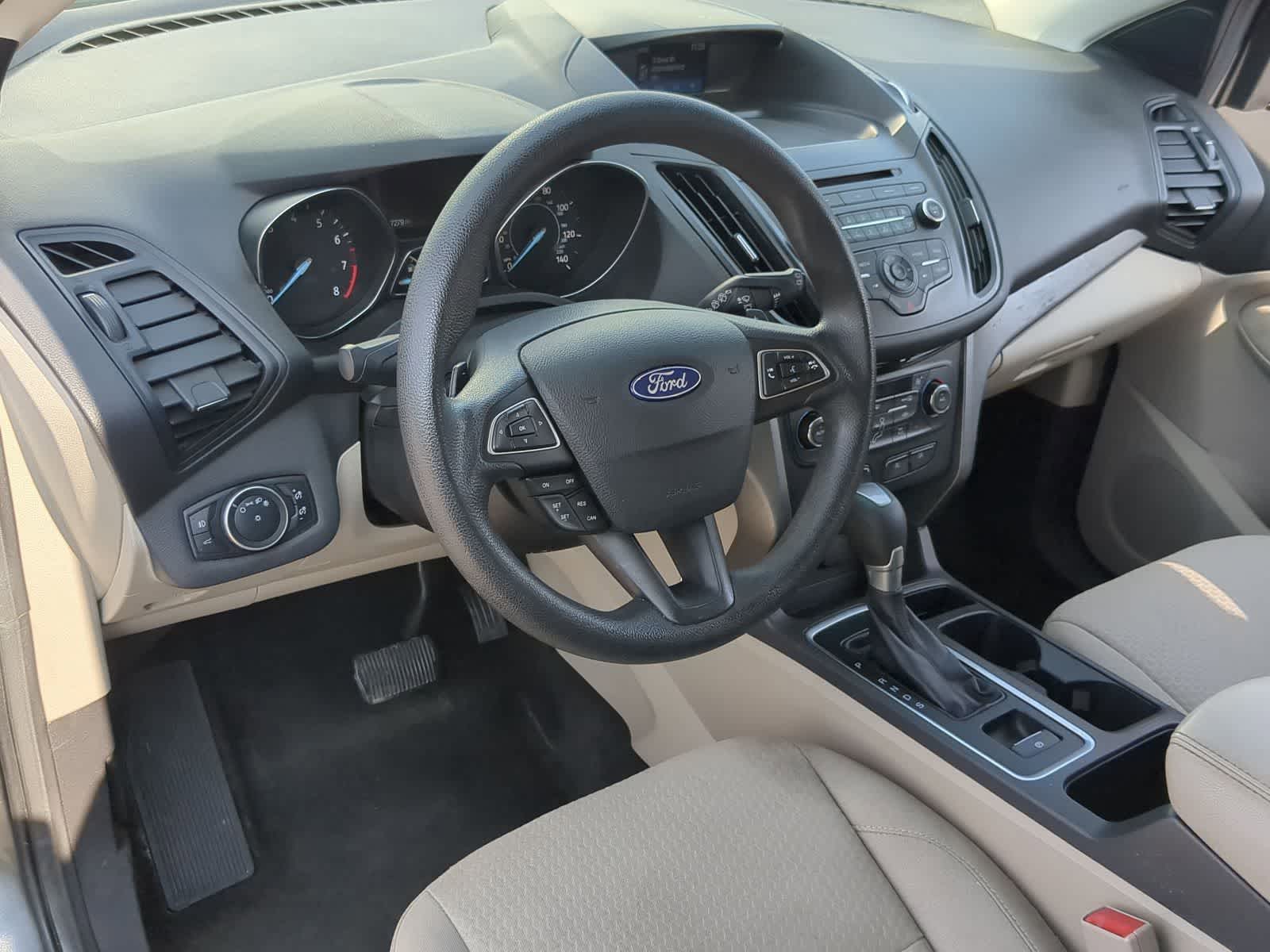 Thumbnail: 2017 Ford Escape - 12