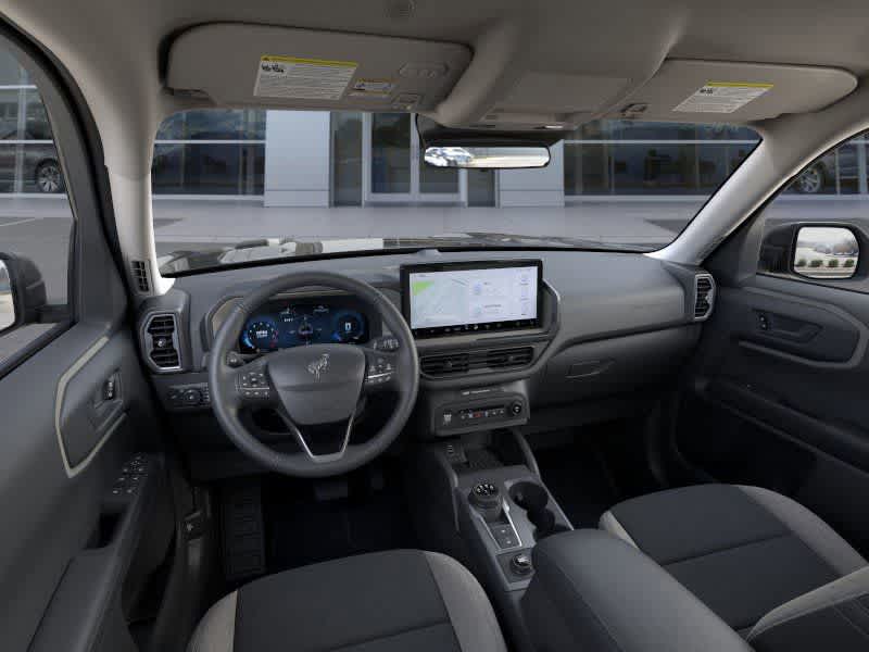 Thumbnail: 2025 Ford Bronco Sport - 10