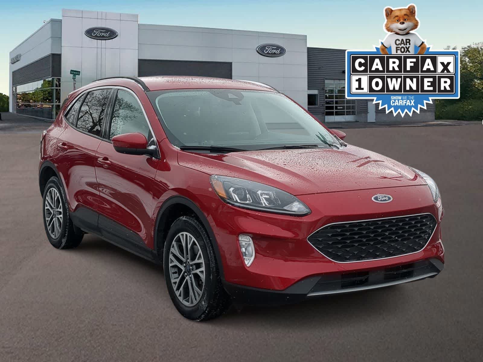 Thumbnail: 2022 Ford Escape - 2