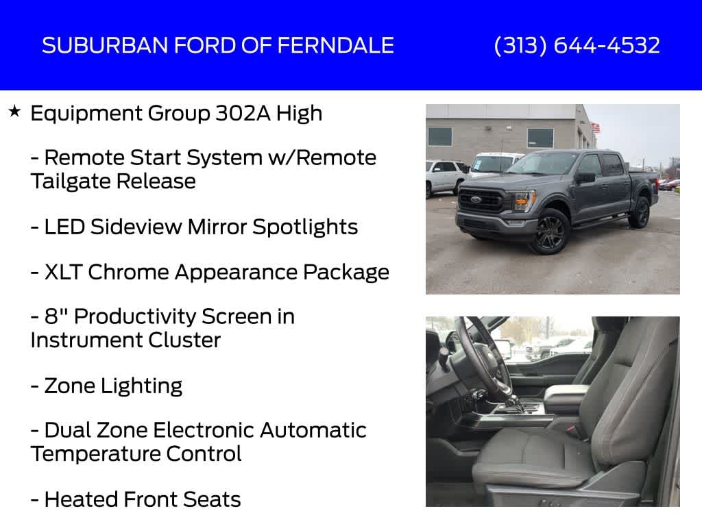 Thumbnail: 2022 Ford F-150 - 9