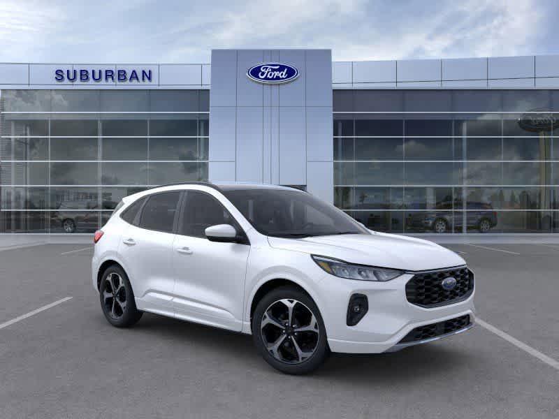 Thumbnail: 2024 Ford Escape - 8