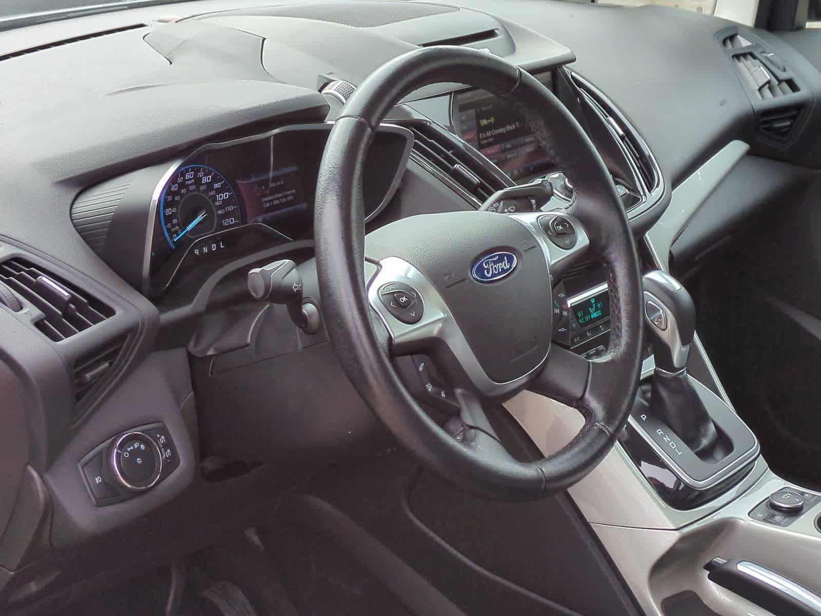 Thumbnail: 2014 Ford C-Max - 14