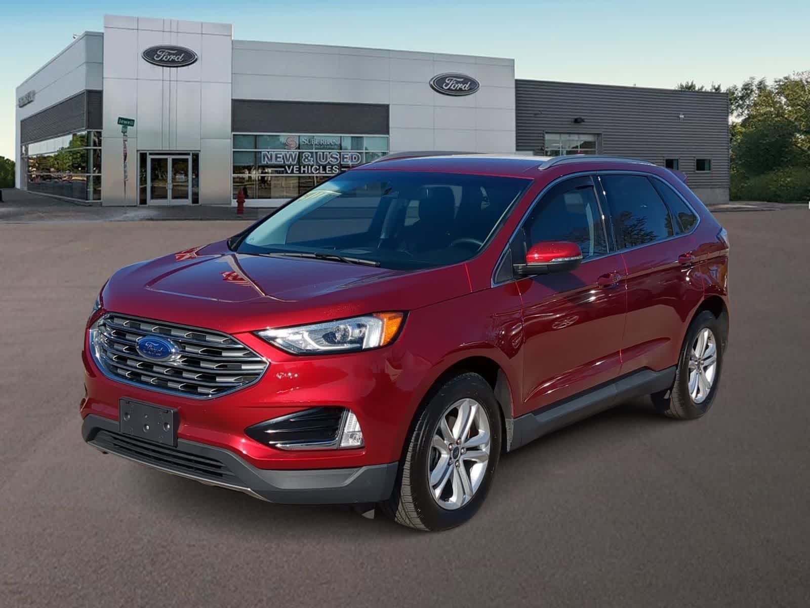 Thumbnail: 2019 Ford Edge - 5