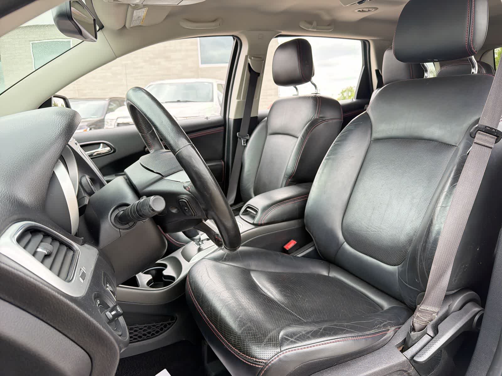 Thumbnail: 2017 Dodge Journey - 21