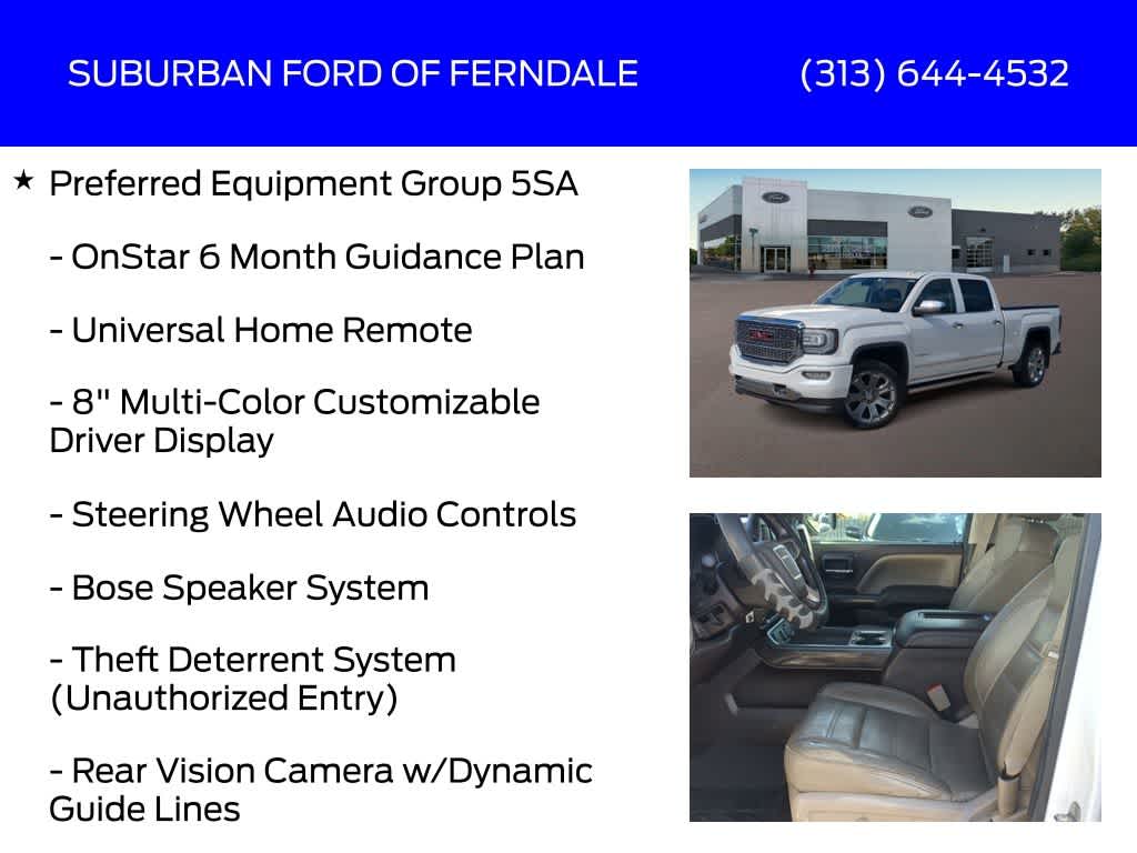 Thumbnail: 2016 GMC Sierra 1500 - 21