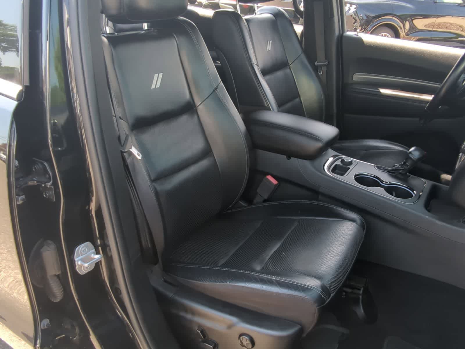 2020 Dodge Durango R/T 25