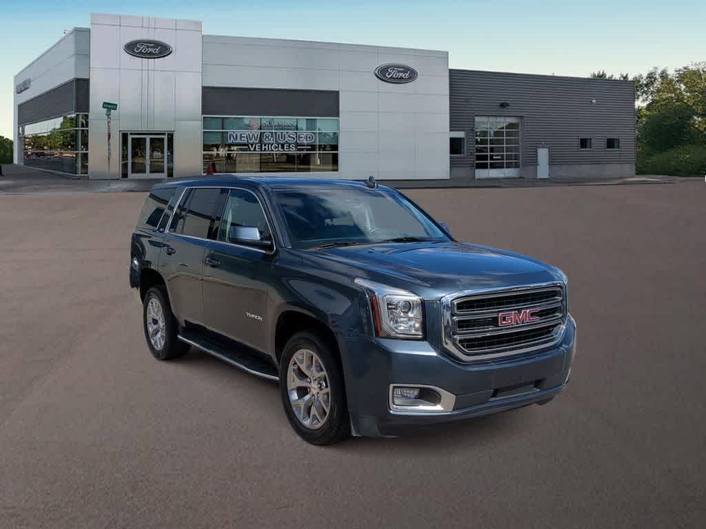 Thumbnail: 2019 GMC Yukon - 2