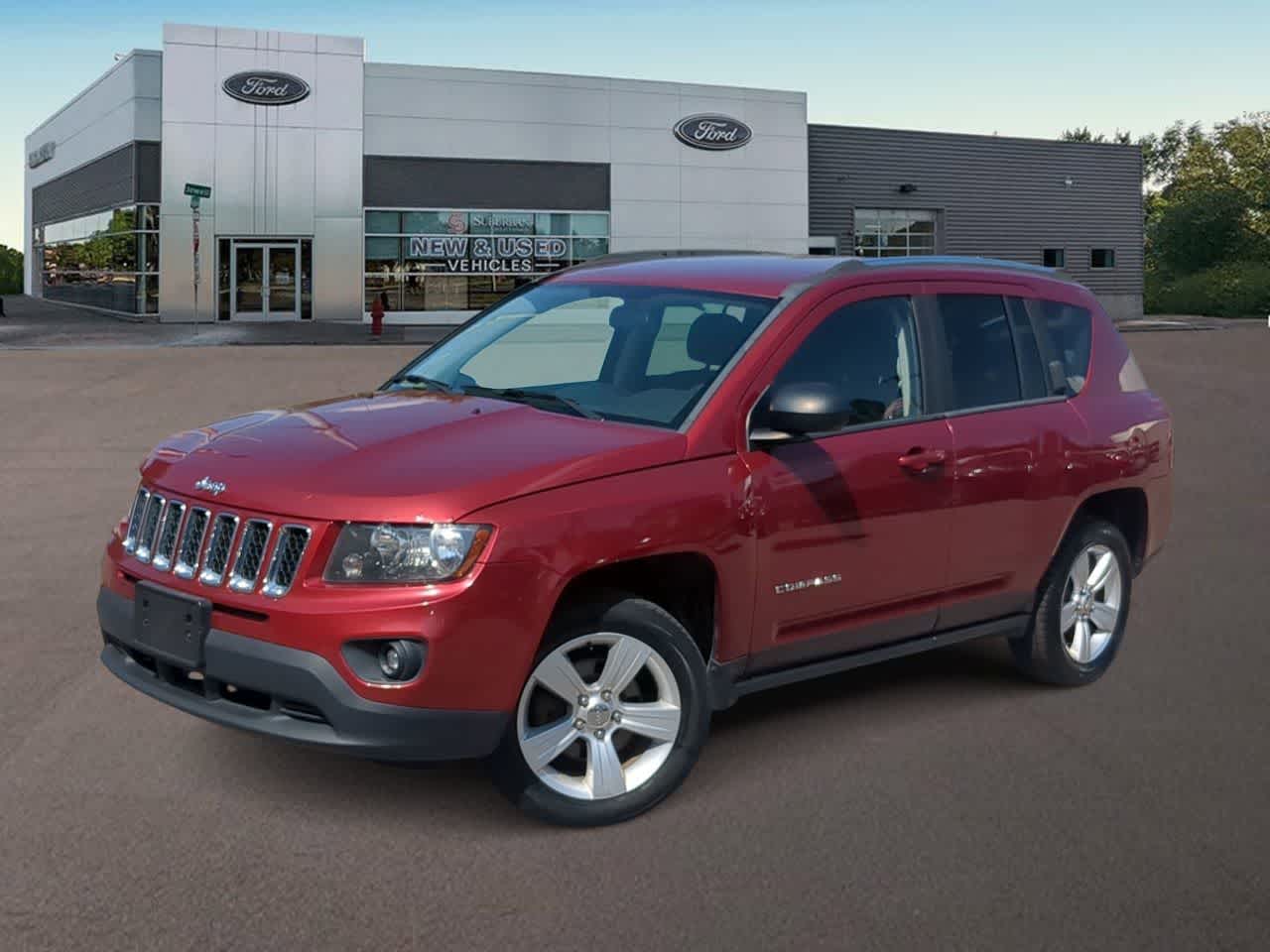2014 Jeep Compass Sport -
                  Ferndale, MI