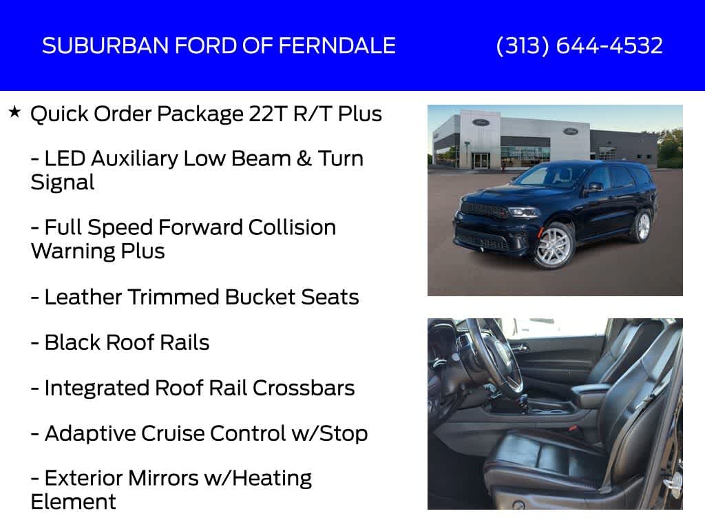 Thumbnail: 2024 Dodge Durango - 13