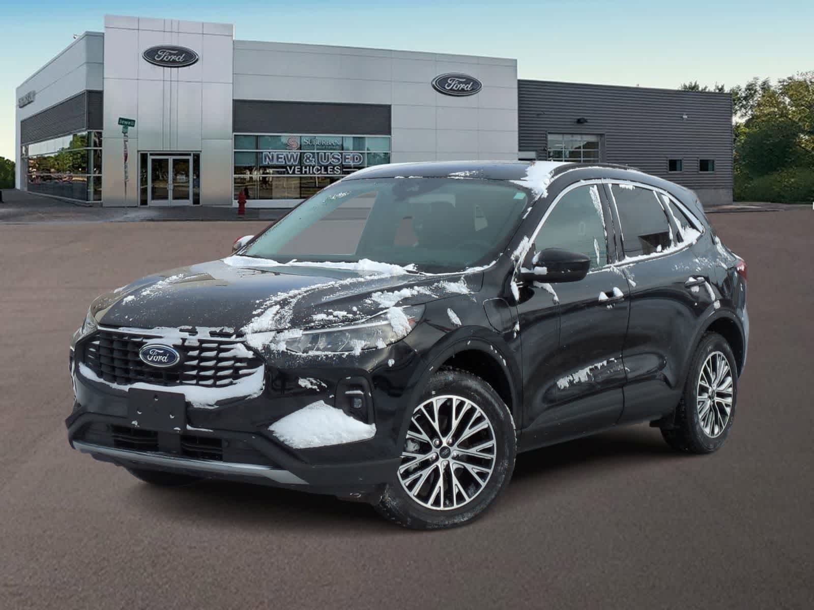 Thumbnail: 2023 Ford Escape - 1