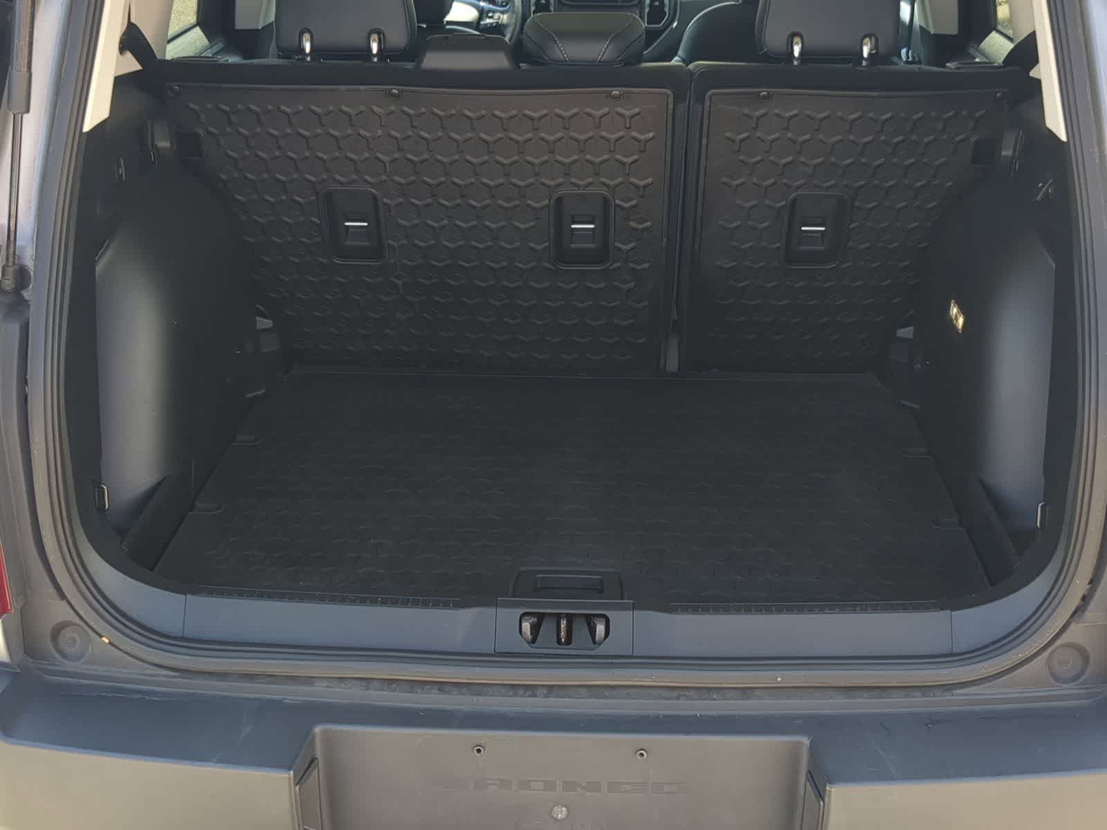 Thumbnail: 2021 Ford Bronco Sport - 36