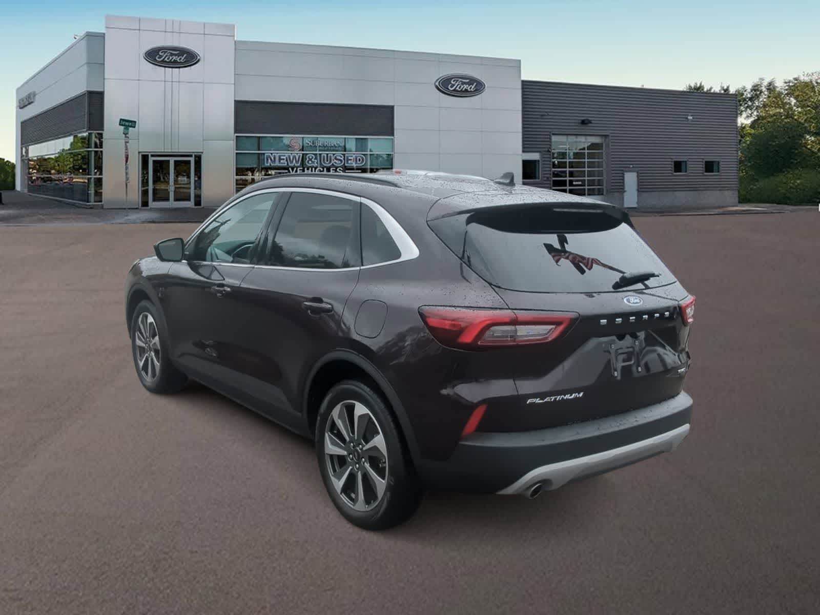 Thumbnail: 2023 Ford Escape - 7