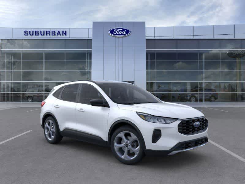 Thumbnail: 2025 Ford Escape - 8
