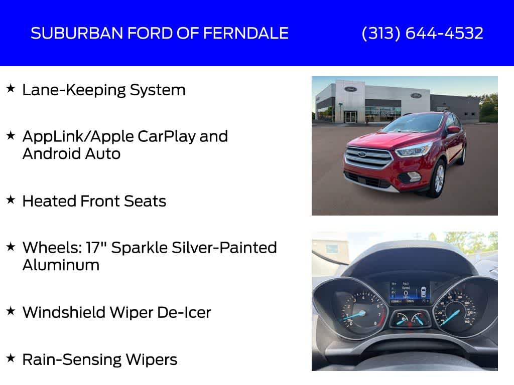 Thumbnail: 2019 Ford Escape - 16