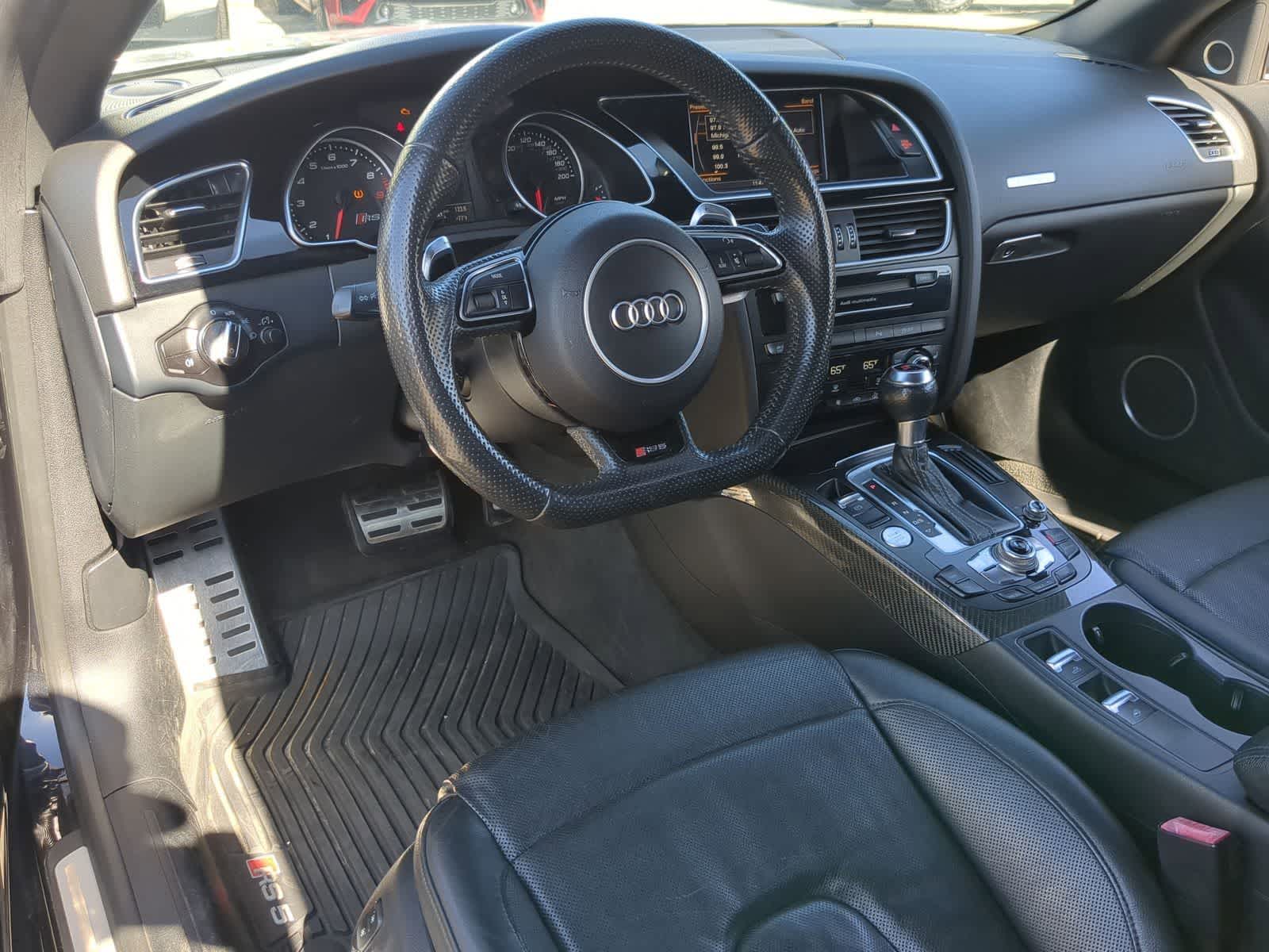 Thumbnail: 2014 Audi RS 5 - 13