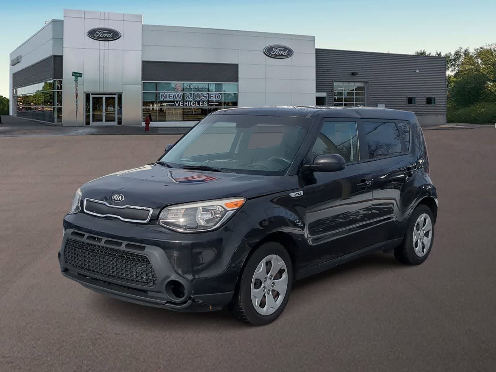 Thumbnail: 2015 Kia Soul - 5