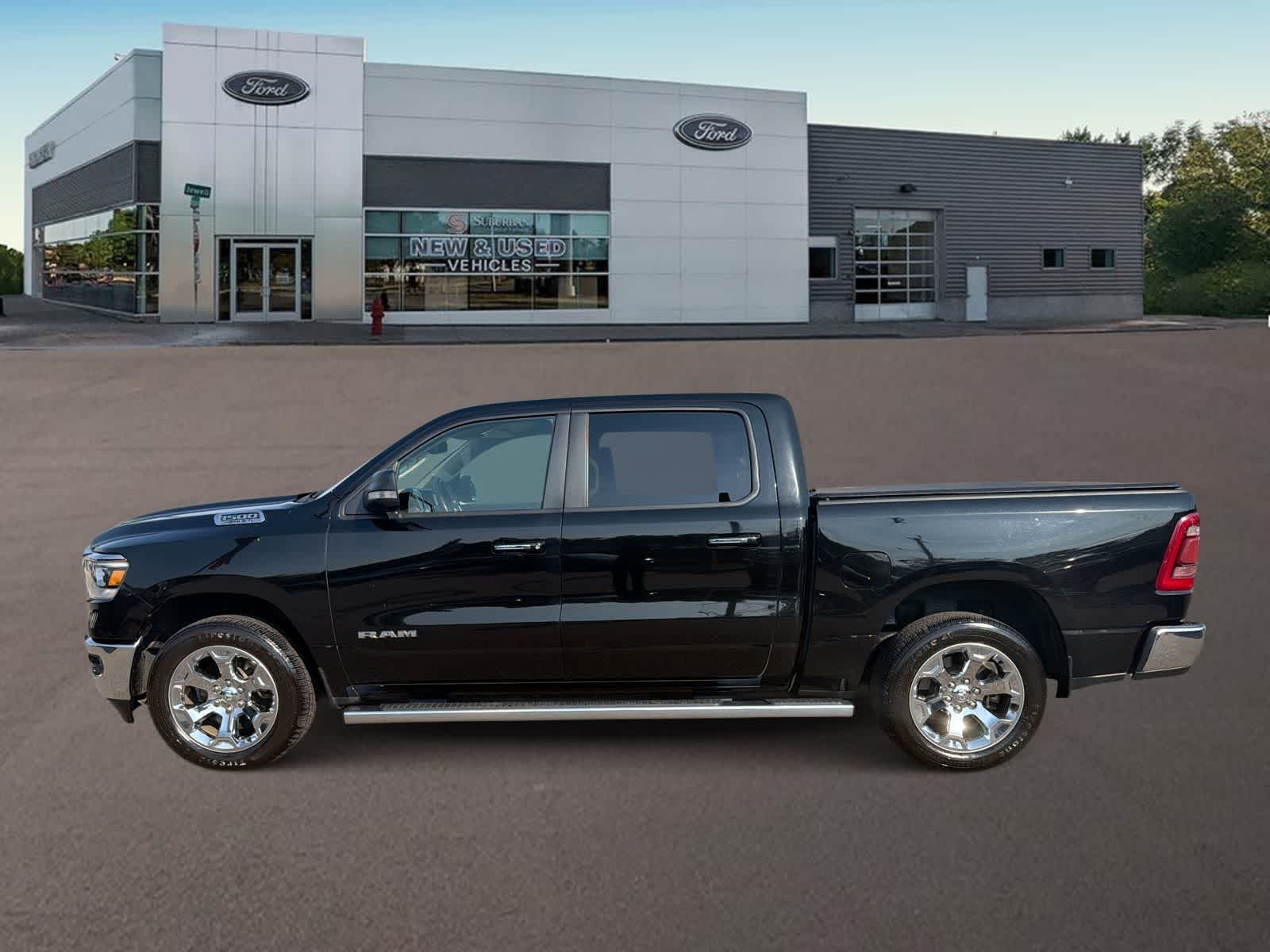 Thumbnail: 2019 RAM 1500 - 6