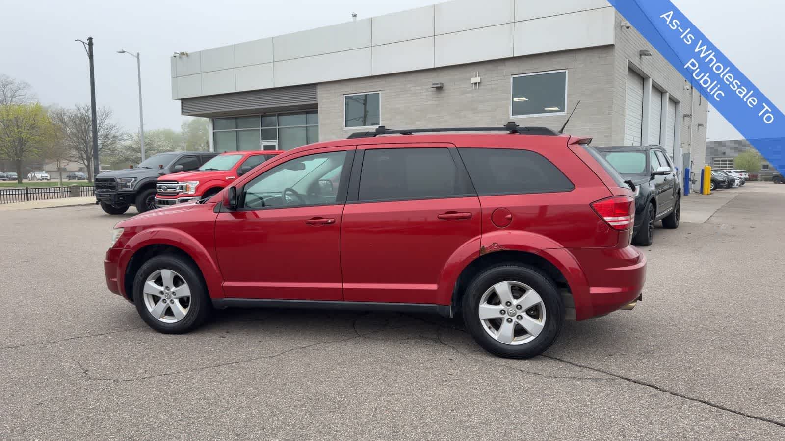 Thumbnail: 2010 Dodge Journey - 6