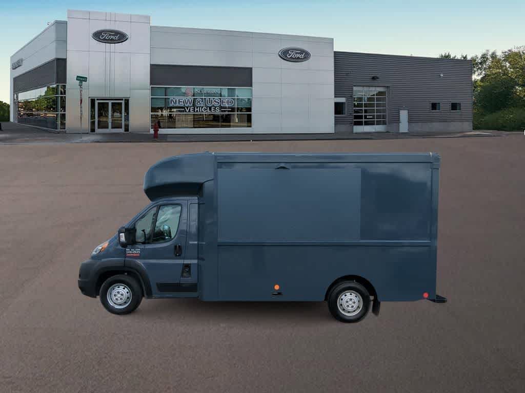 Thumbnail: 2022 RAM ProMaster - 7