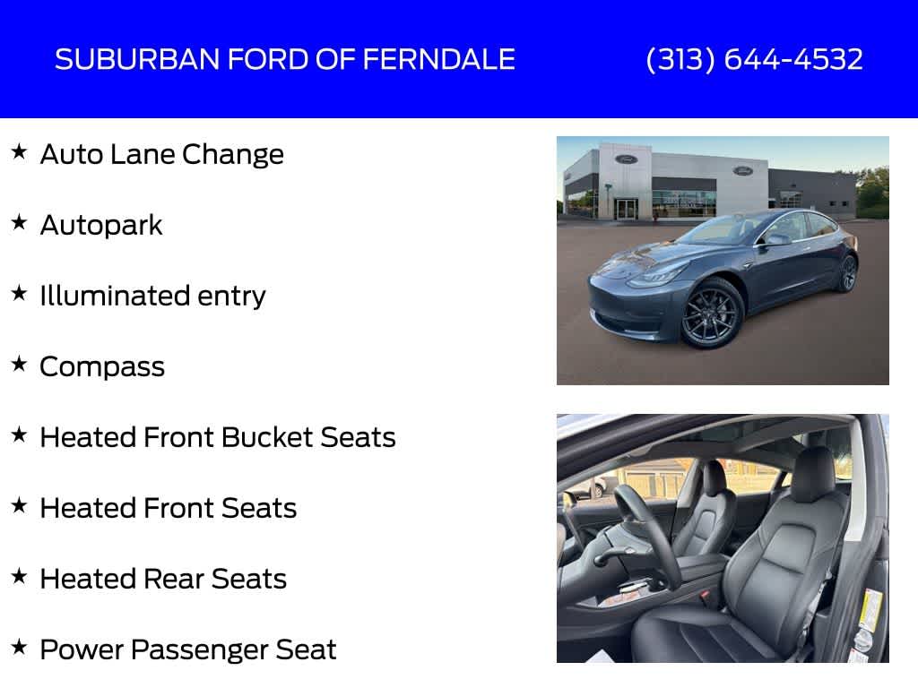 Thumbnail: 2018 Tesla Model 3 - 16