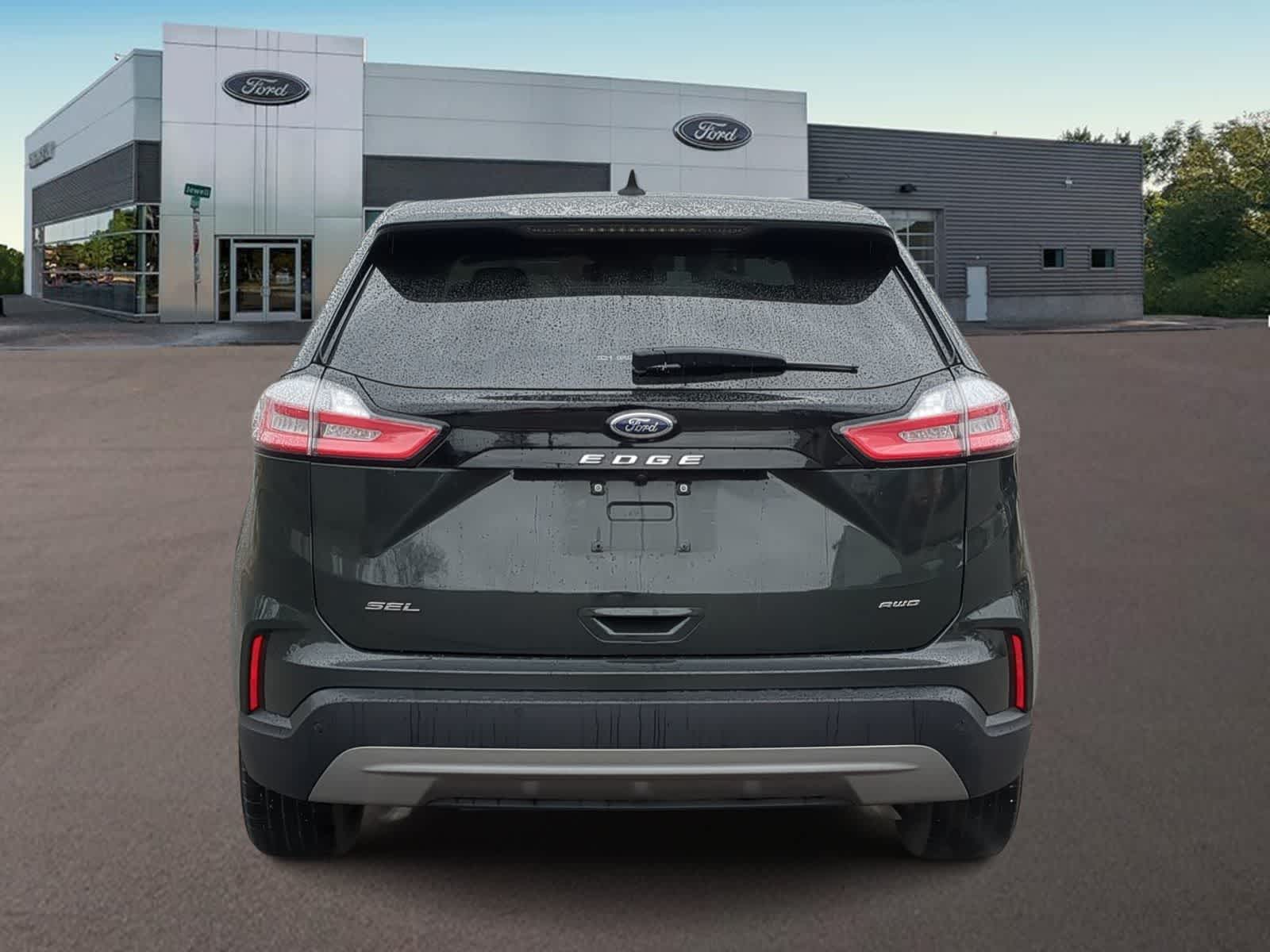 Thumbnail: 2023 Ford Edge - 8