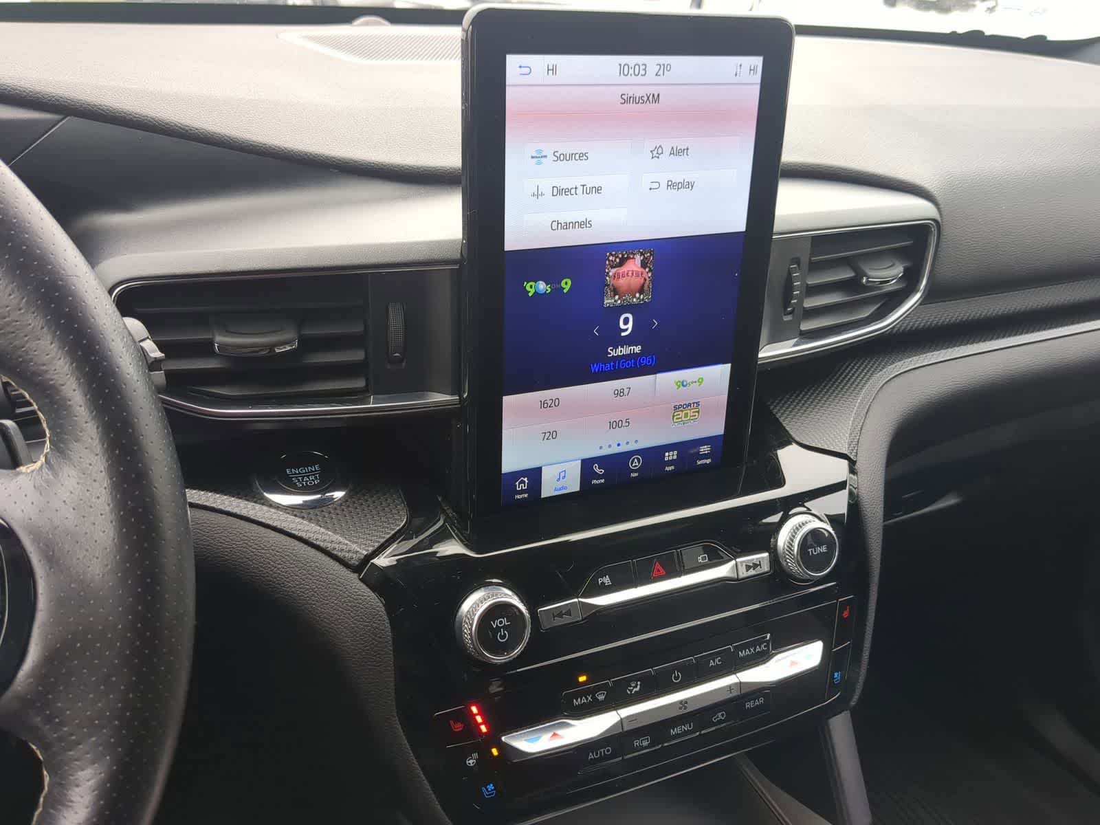 Thumbnail: 2022 Ford Explorer - 36