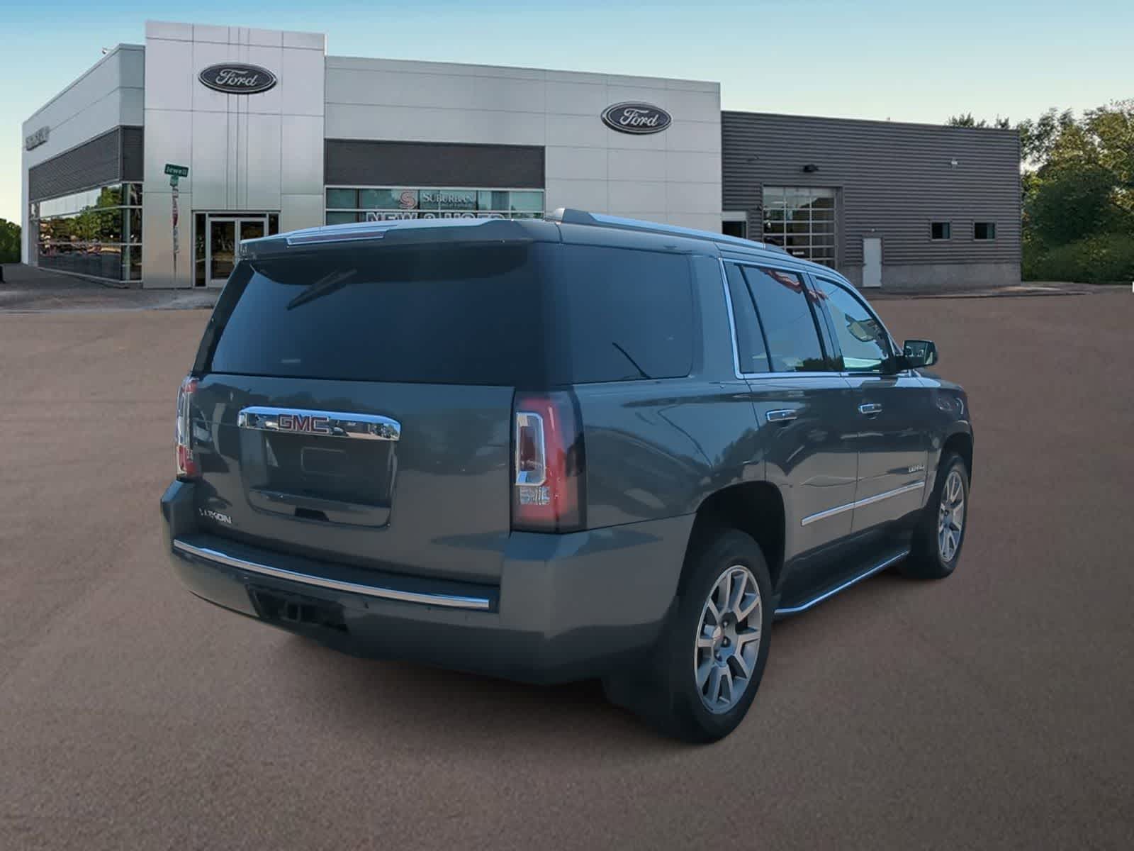 Thumbnail: 2017 GMC Yukon - 12