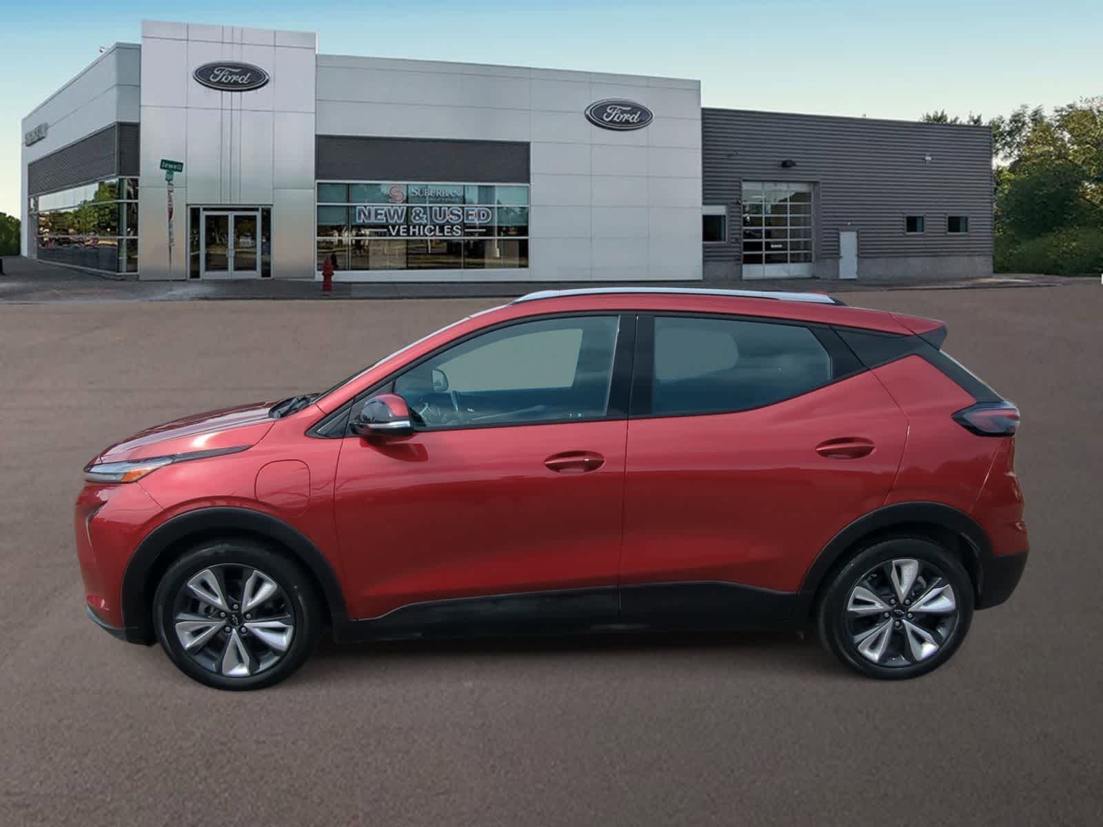 Thumbnail: 2022 Chevrolet Bolt EUV - 7