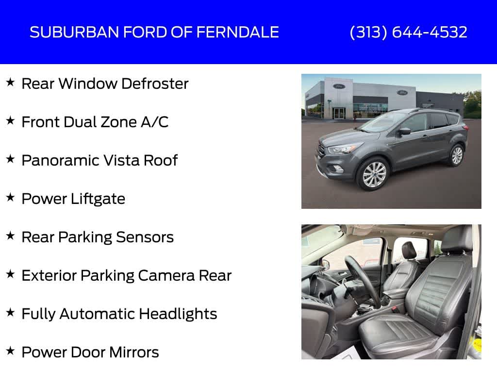 Thumbnail: 2019 Ford Escape - 9